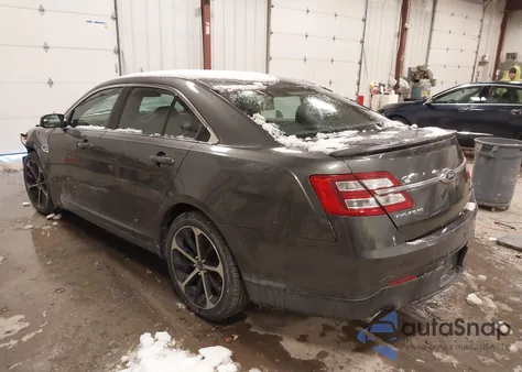 2015 Ford Taurus Sel from USA, damaged, VIN 1FAHP2E82FG209027